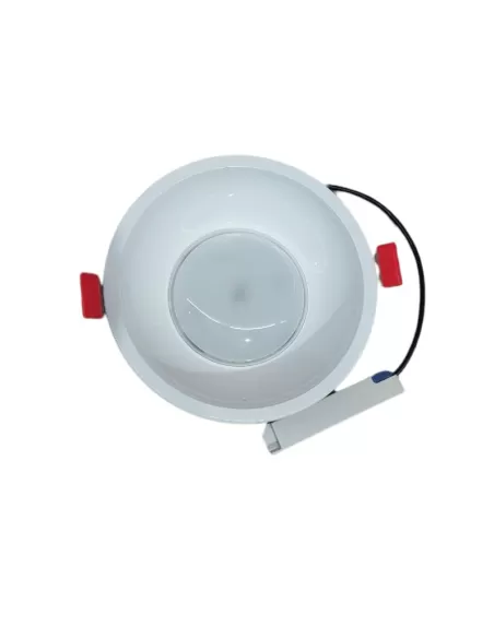 Rendimiento en iluminación 3100190 mango 220 21 c//ew 840 wh-ral9010